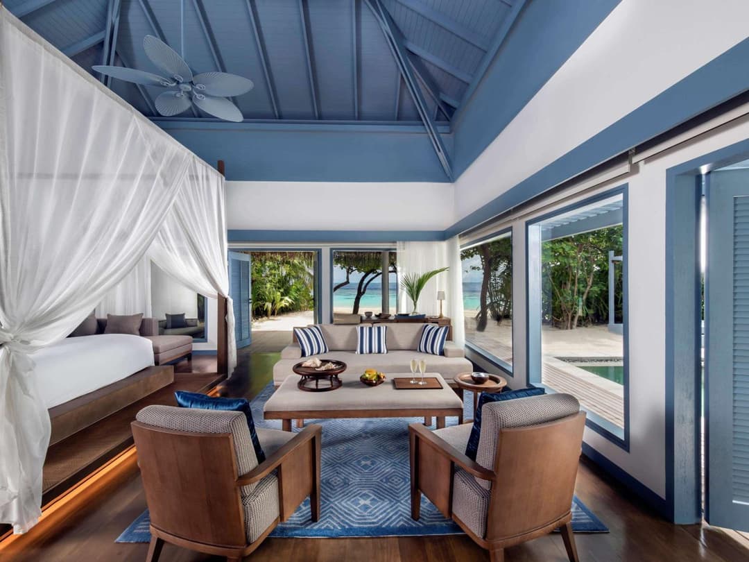 The Halcyon Private Isles Maldives, Autograph Collection - View 160