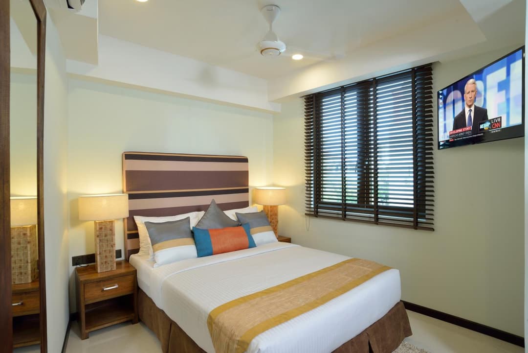 The Somerset Hotel - View 73