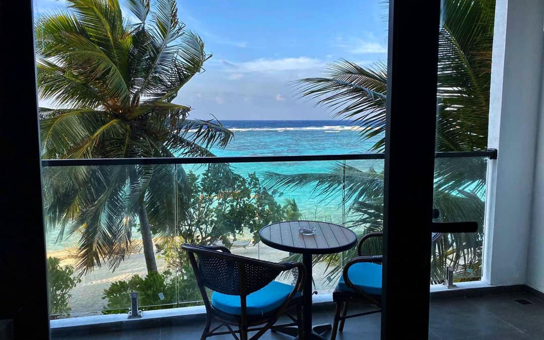 Plumeria Maldives - View 5