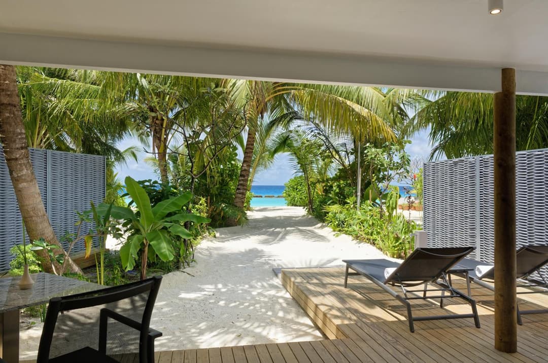 OUTRIGGER Maldives Maafushivaru Resort - View 41