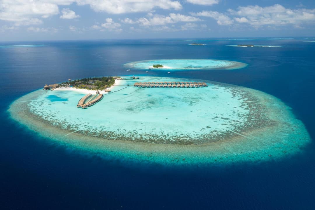 OUTRIGGER Maldives Maafushivaru Resort - View 52