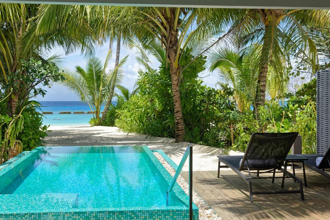 OUTRIGGER Maldives Maafushivaru Resort - View 67