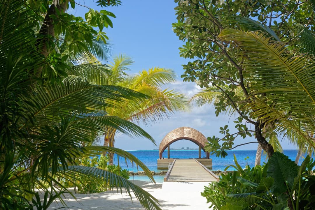 OUTRIGGER Maldives Maafushivaru Resort - View 147