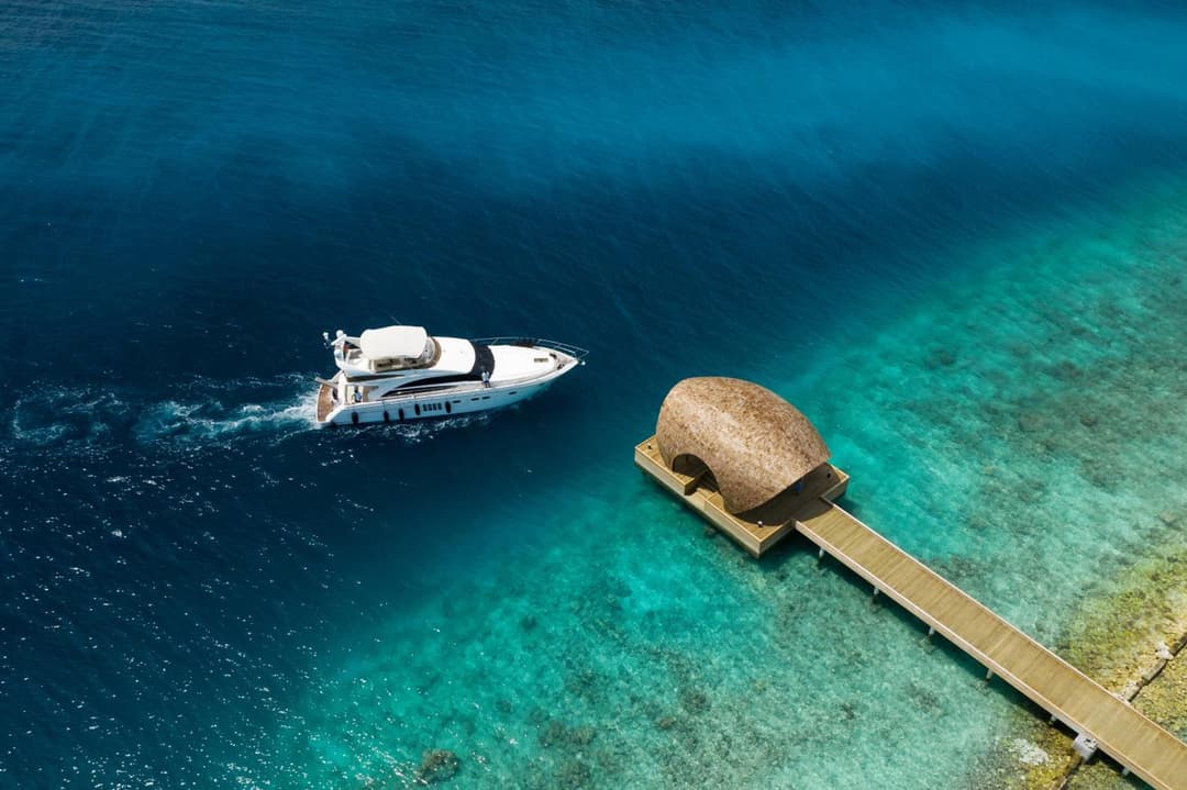 OUTRIGGER Maldives Maafushivaru Resort - View 161