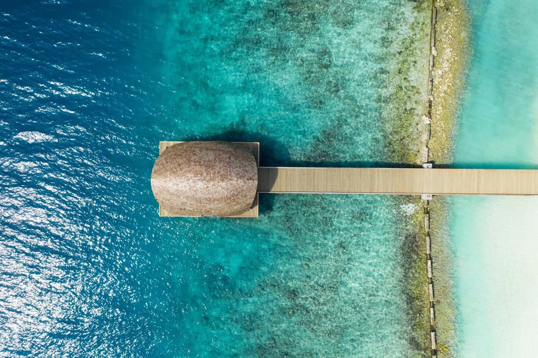 OUTRIGGER Maldives Maafushivaru Resort - View 47