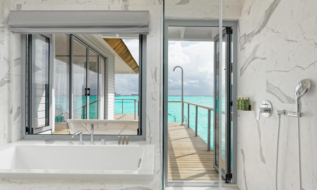 OUTRIGGER Maldives Maafushivaru Resort - View 38