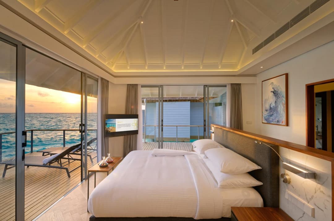 OUTRIGGER Maldives Maafushivaru Resort - View 45