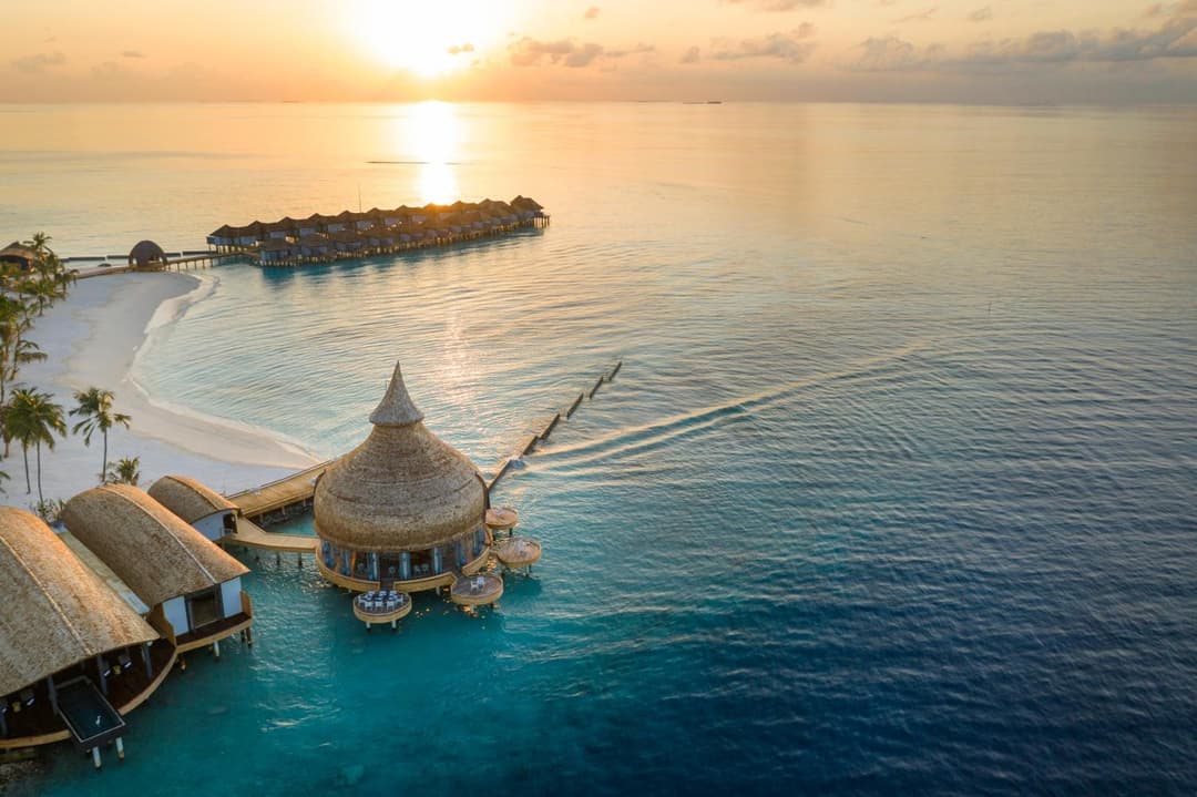 OUTRIGGER Maldives Maafushivaru Resort - View 124