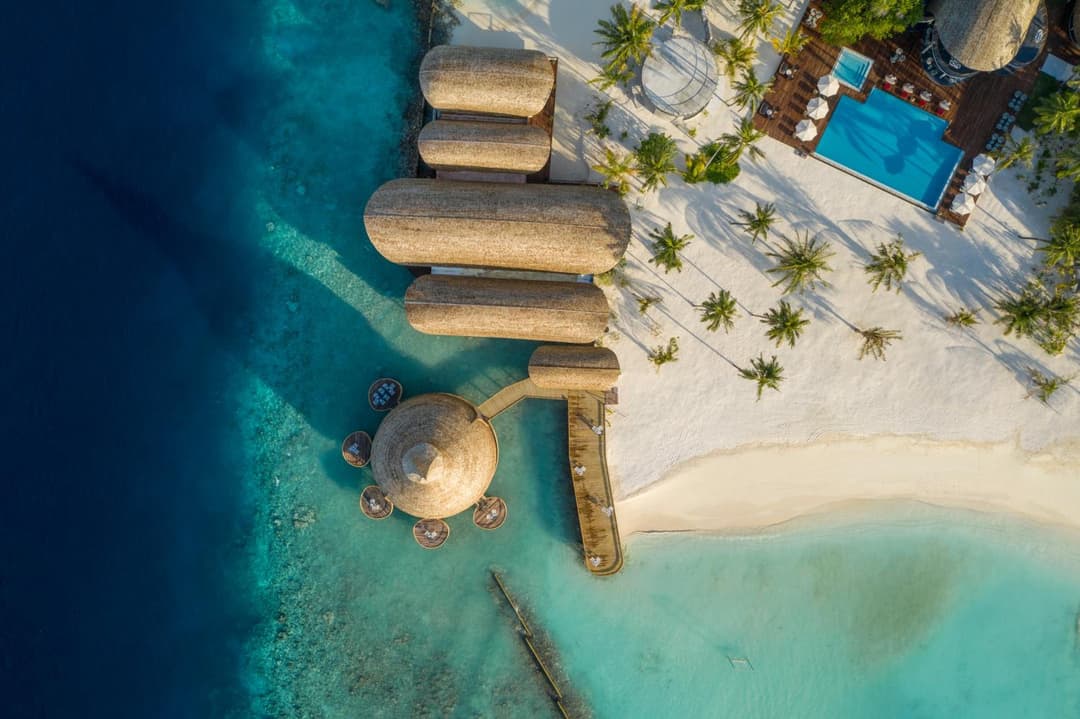 OUTRIGGER Maldives Maafushivaru Resort - View 16