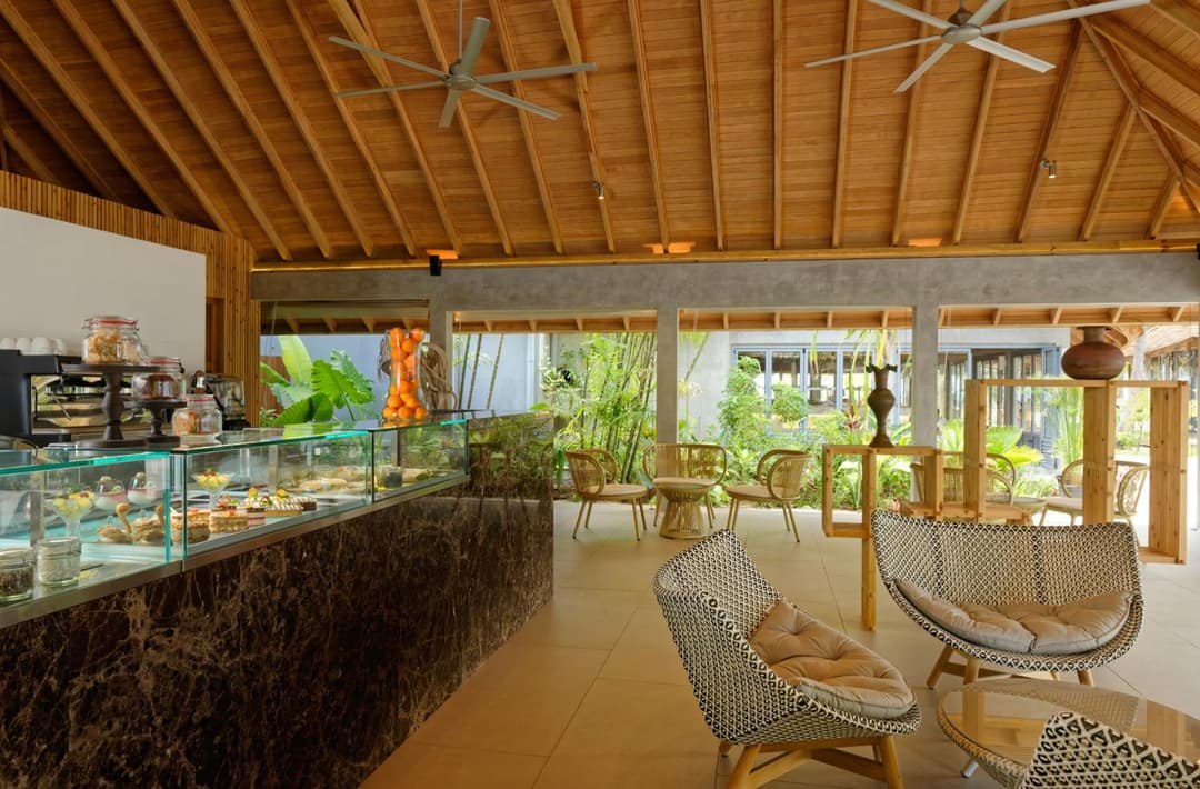 OUTRIGGER Maldives Maafushivaru Resort - View 71