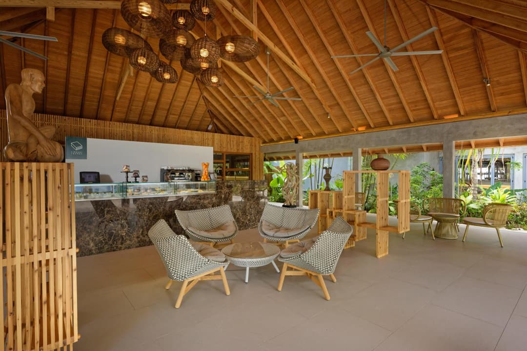 OUTRIGGER Maldives Maafushivaru Resort - View 111