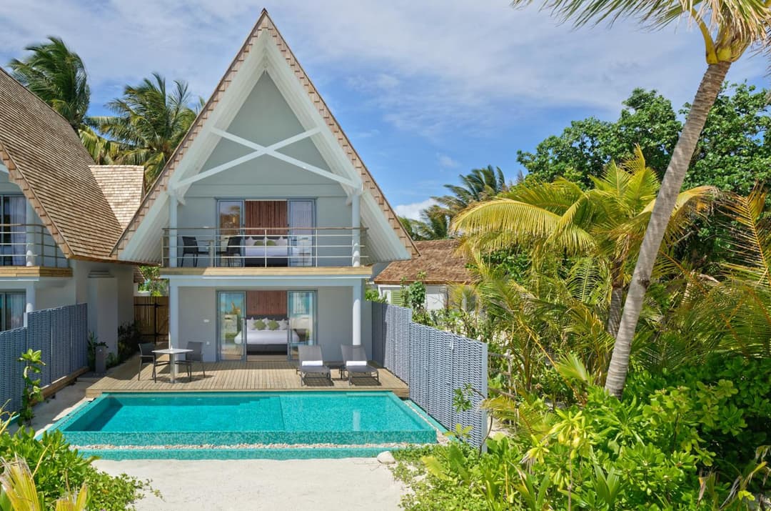 OUTRIGGER Maldives Maafushivaru Resort - View 42