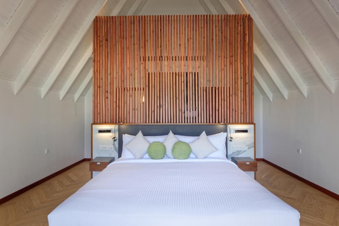 OUTRIGGER Maldives Maafushivaru Resort - View 9