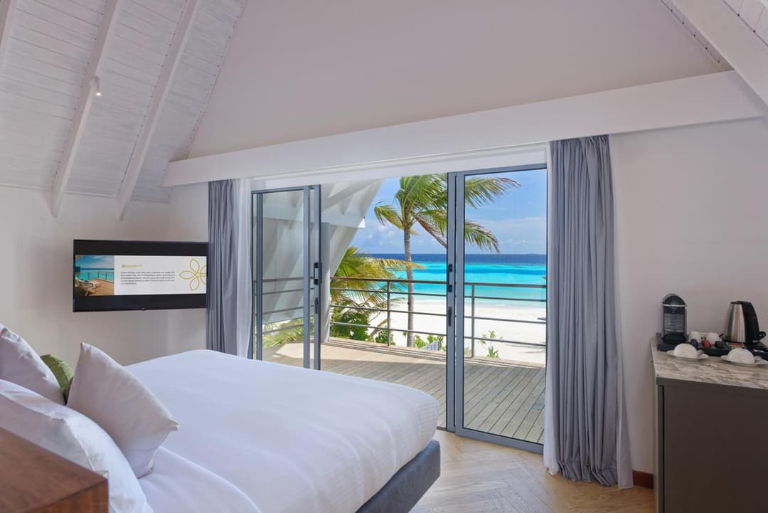 OUTRIGGER Maldives Maafushivaru Resort - View 87