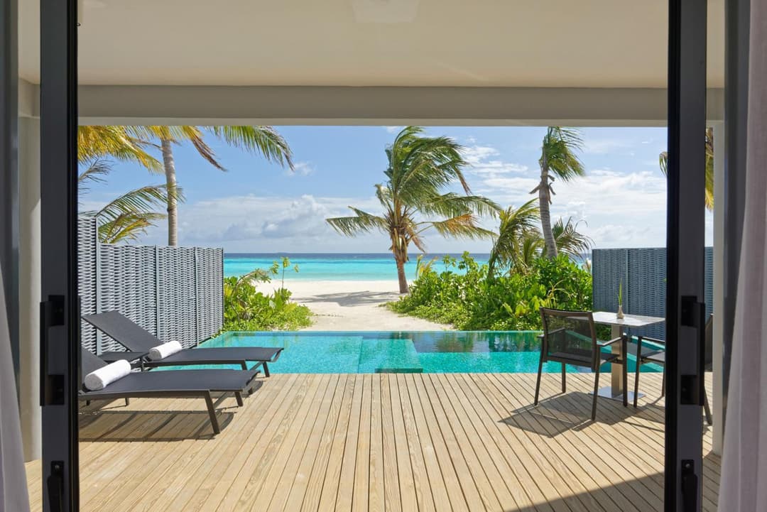 OUTRIGGER Maldives Maafushivaru Resort - View 7