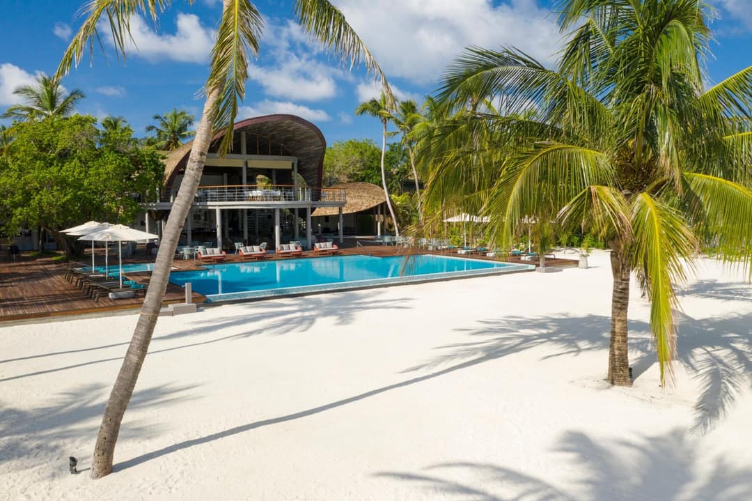 OUTRIGGER Maldives Maafushivaru Resort - View 59