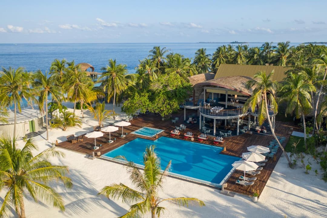 OUTRIGGER Maldives Maafushivaru Resort - View 56