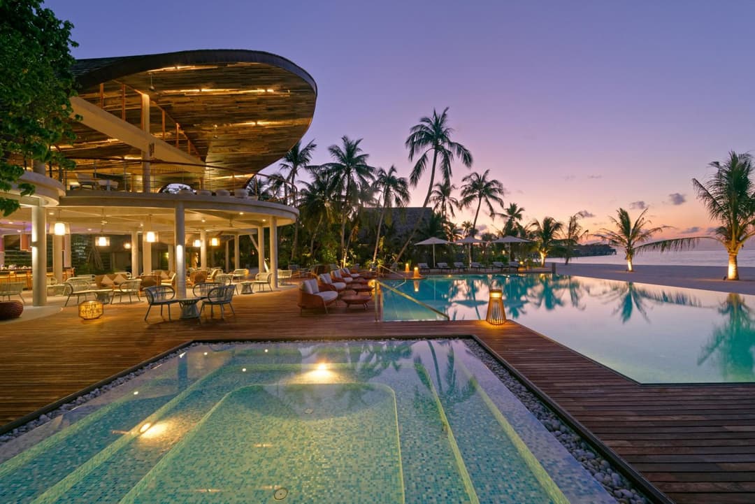 OUTRIGGER Maldives Maafushivaru Resort - View 80