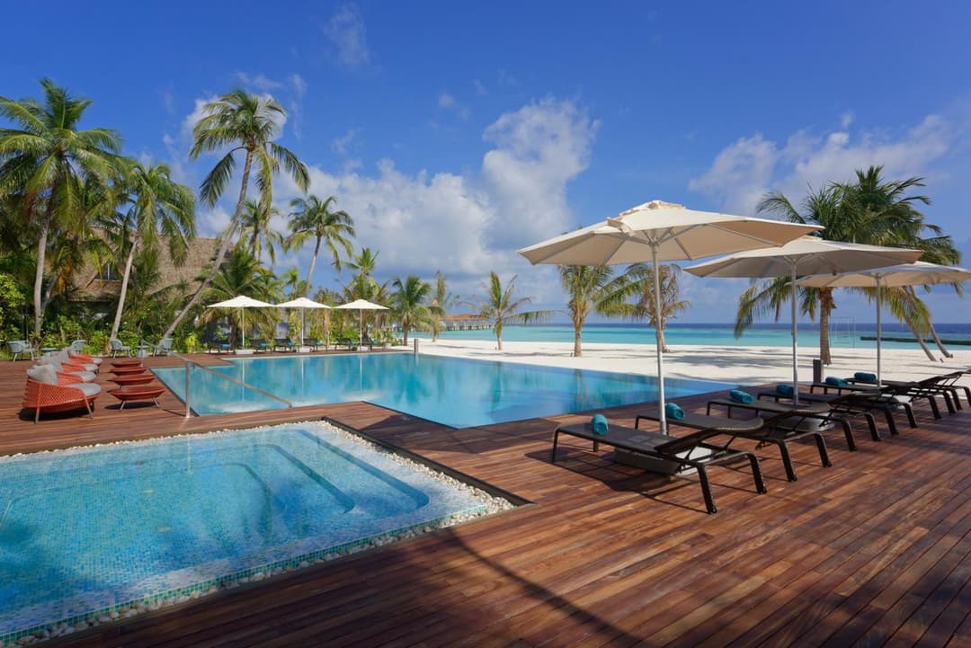 OUTRIGGER Maldives Maafushivaru Resort - View 120
