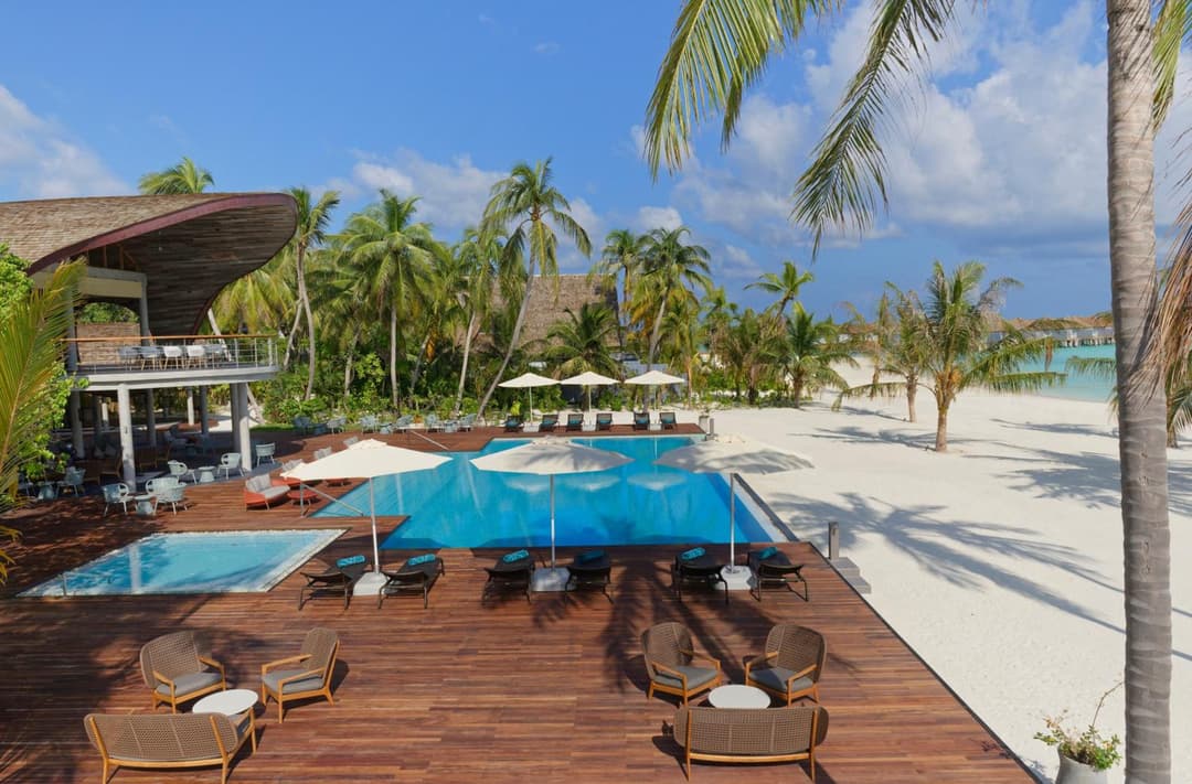 OUTRIGGER Maldives Maafushivaru Resort - View 127
