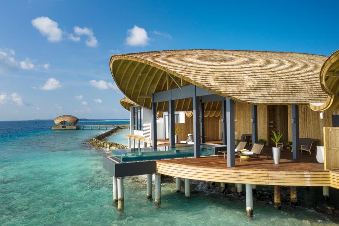 OUTRIGGER Maldives Maafushivaru Resort - View 76