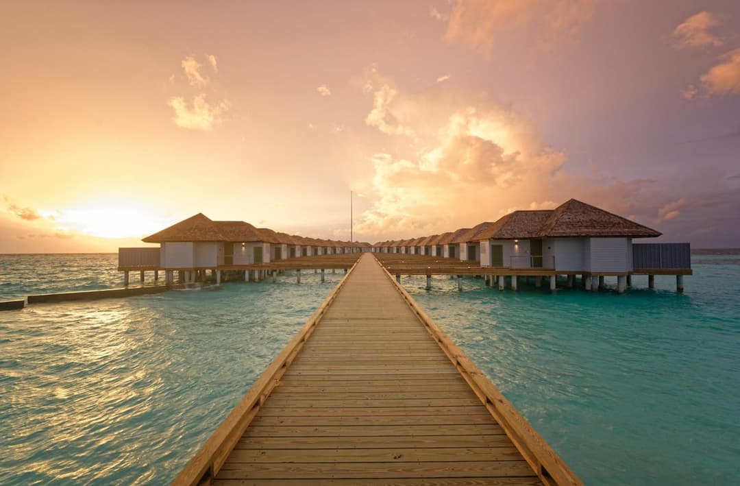 OUTRIGGER Maldives Maafushivaru Resort - View 40