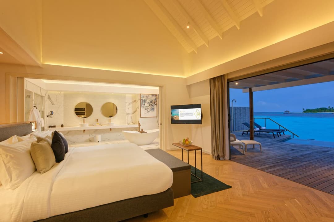 OUTRIGGER Maldives Maafushivaru Resort - View 35