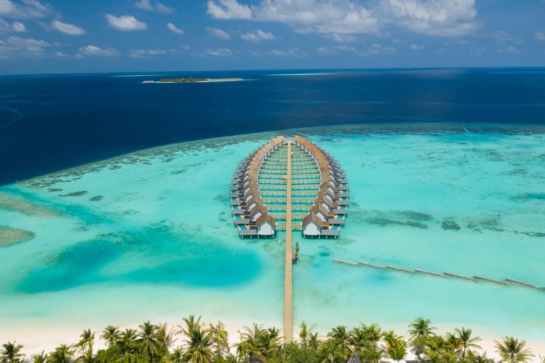 OUTRIGGER Maldives Maafushivaru Resort - View 200