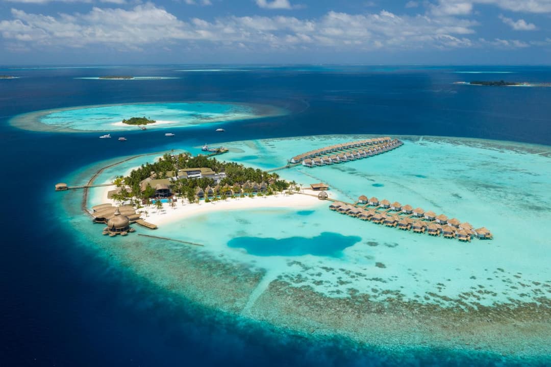 OUTRIGGER Maldives Maafushivaru Resort - View 106