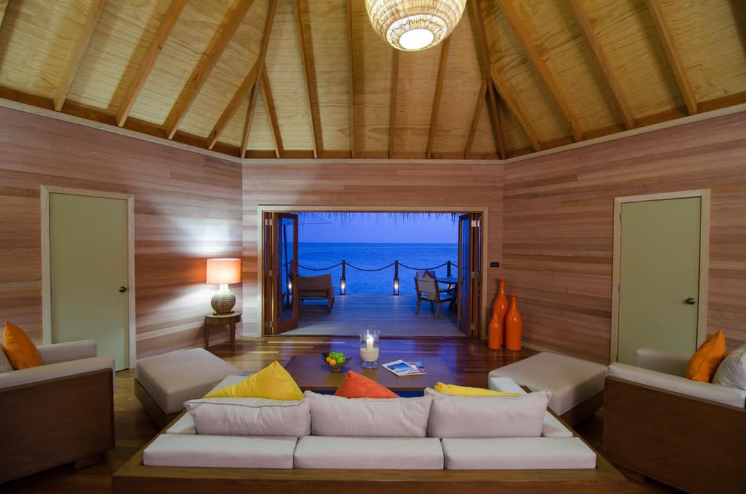 V Villas Maldives at Mirihi - MGallery Collection - View 88
