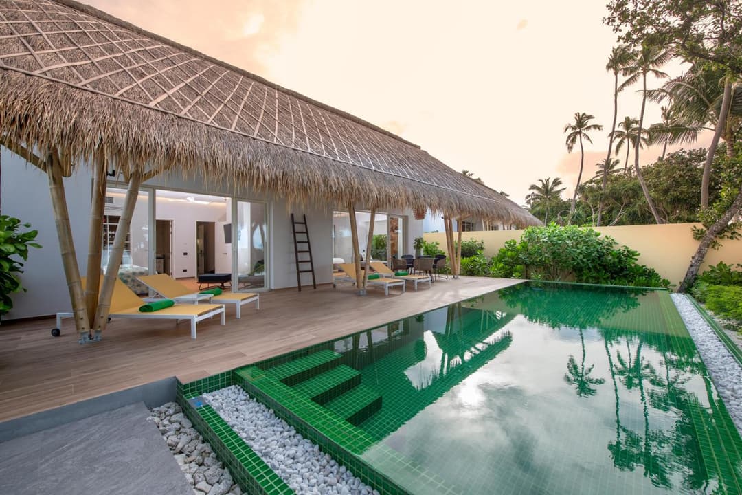 Emerald Maldives Resort & Spa-Deluxe All Inclusive - View 64
