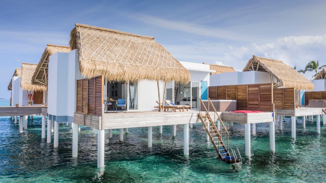 Emerald Maldives Resort & Spa-Deluxe All Inclusive - View 135