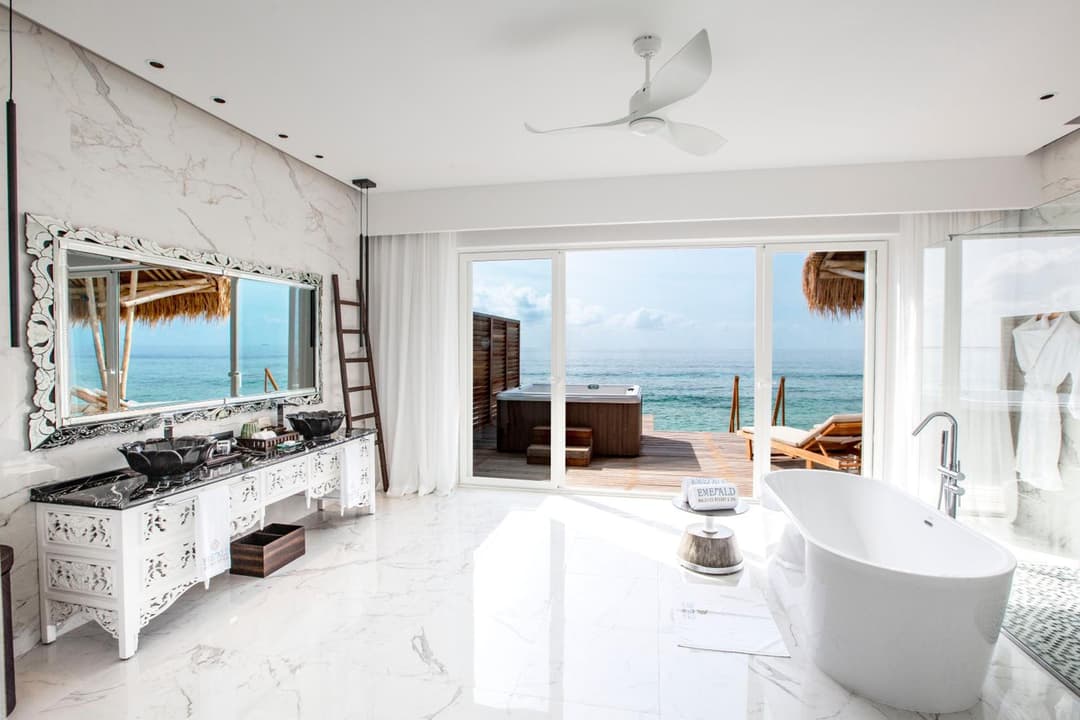 Emerald Maldives Resort & Spa-Deluxe All Inclusive - View 107