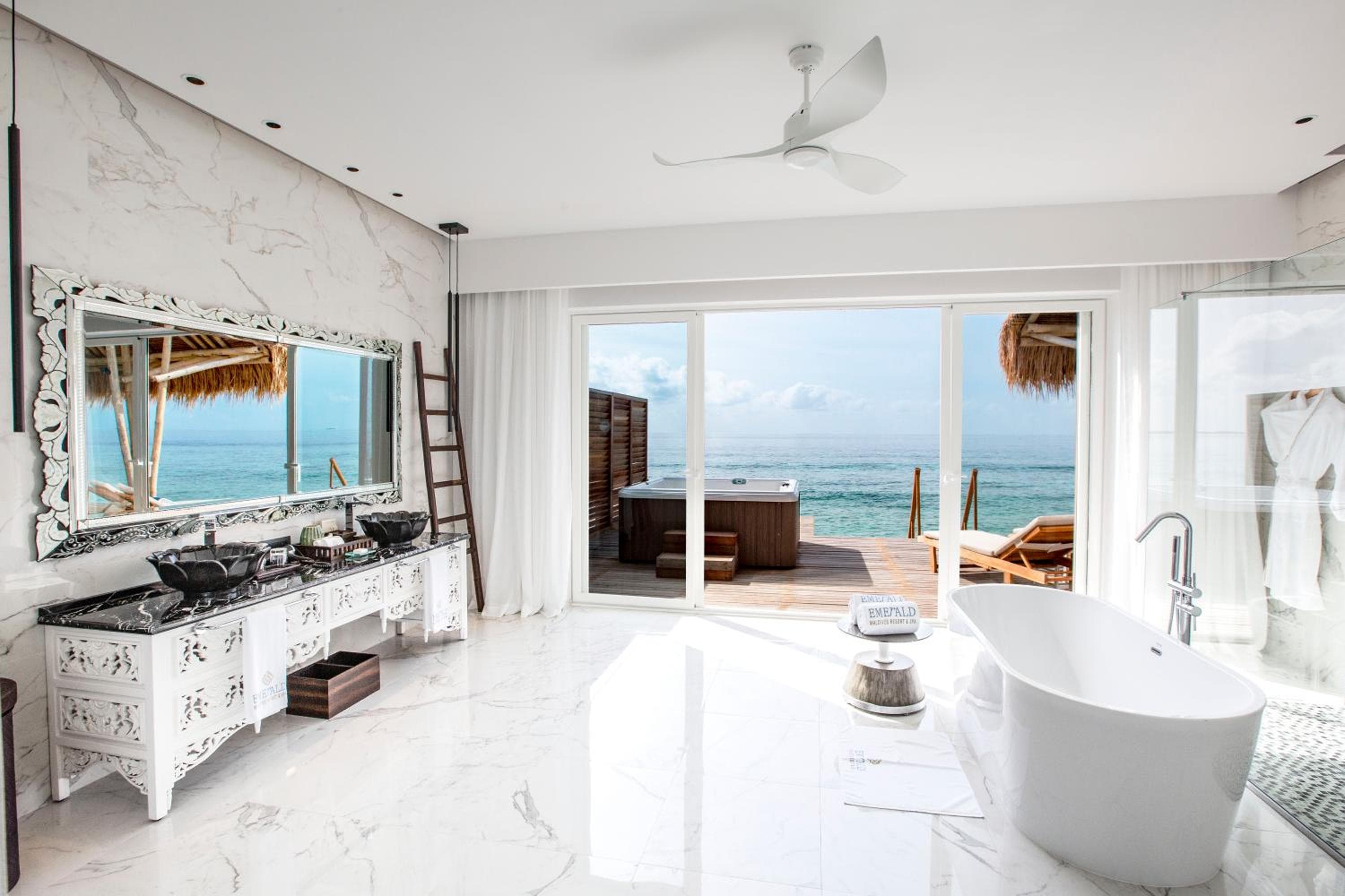 Emerald Maldives Resort & Spa-Deluxe All Inclusive - View 15