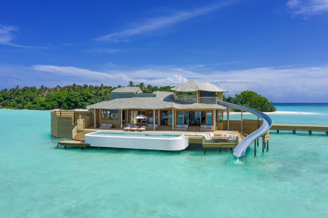 Soneva Fushi - View 34