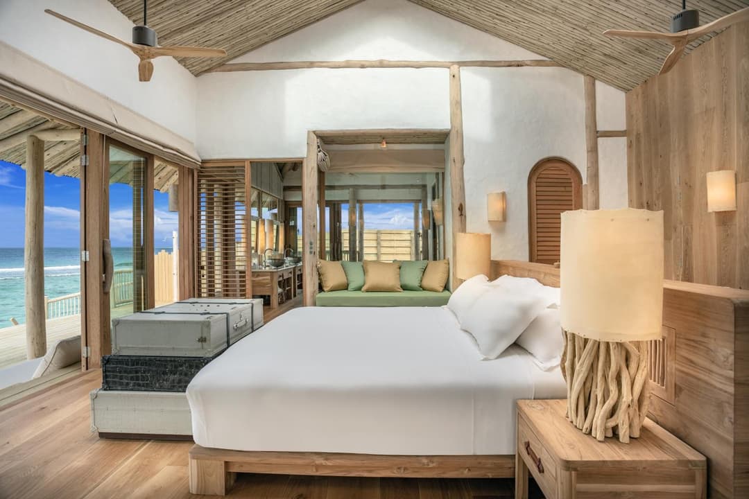 Soneva Fushi - View 55