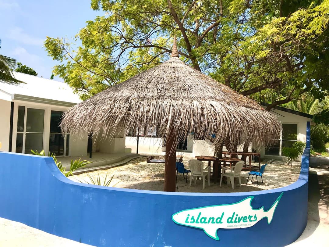 TME Retreats Dhigurah - View 62