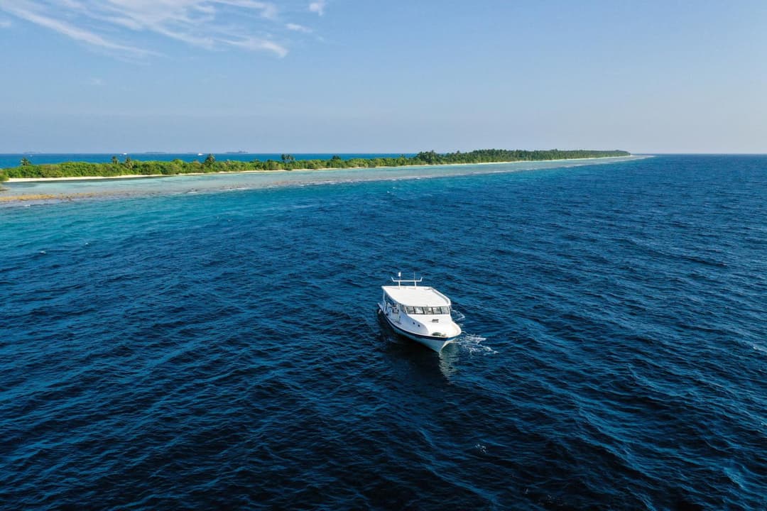 TME Retreats Dhigurah - View 43