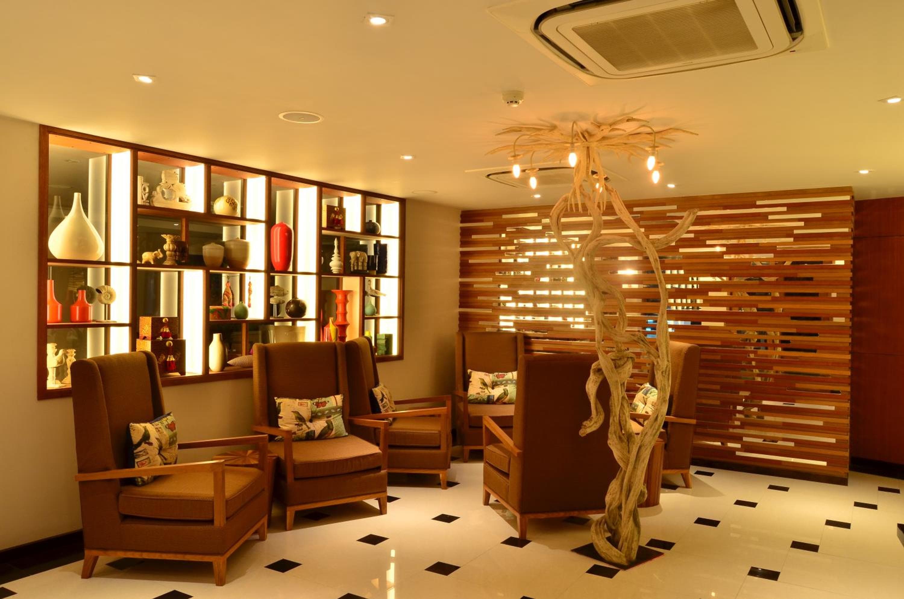 The Somerset Hotel - View 50