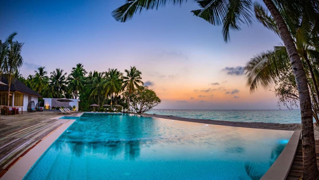 Fiyavalhu Resort Maldives - View 42