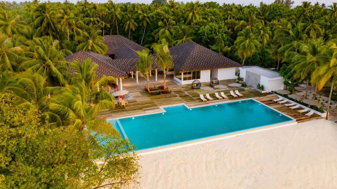 Fiyavalhu Resort Maldives - View 57