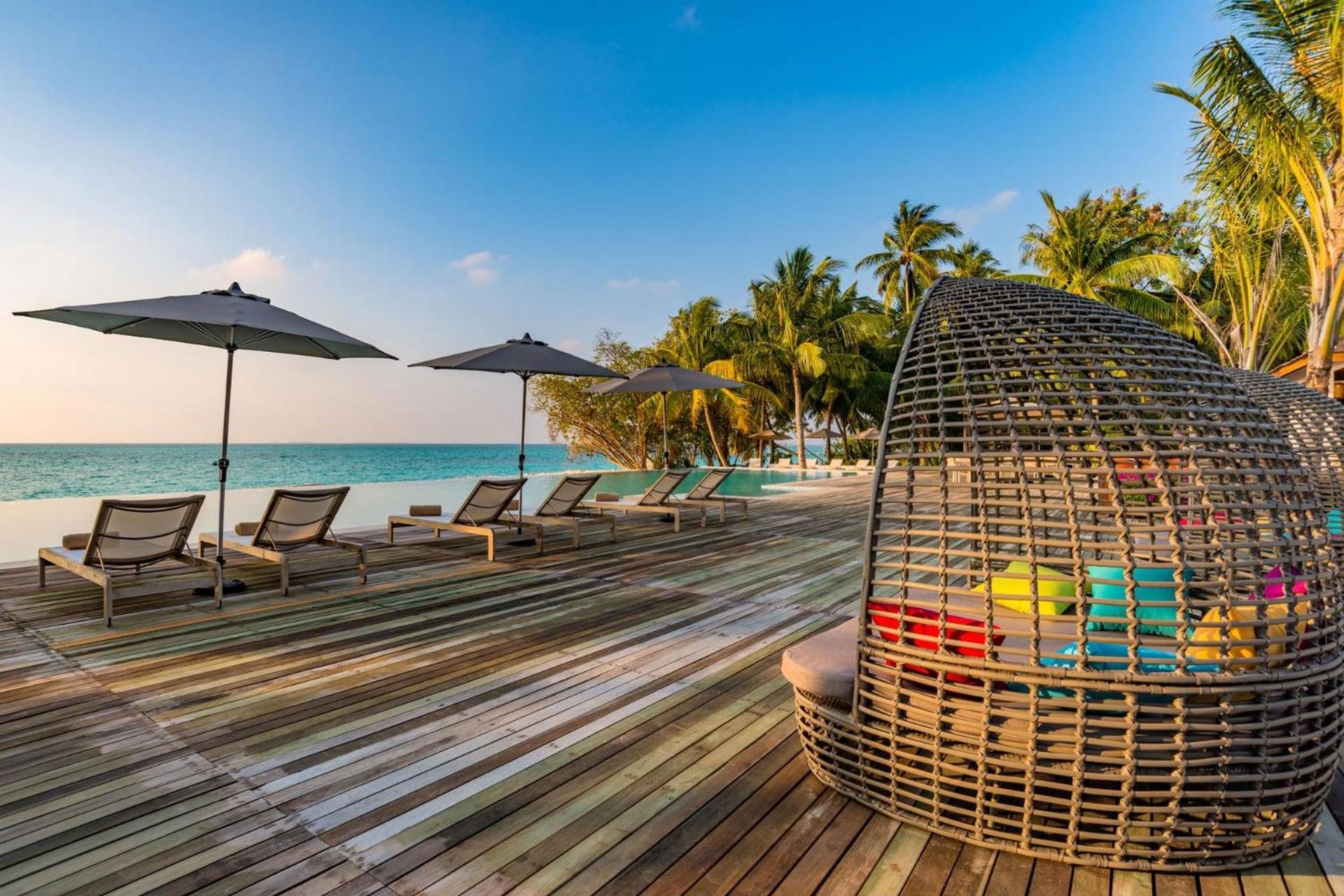 Fiyavalhu Resort Maldives - View 36