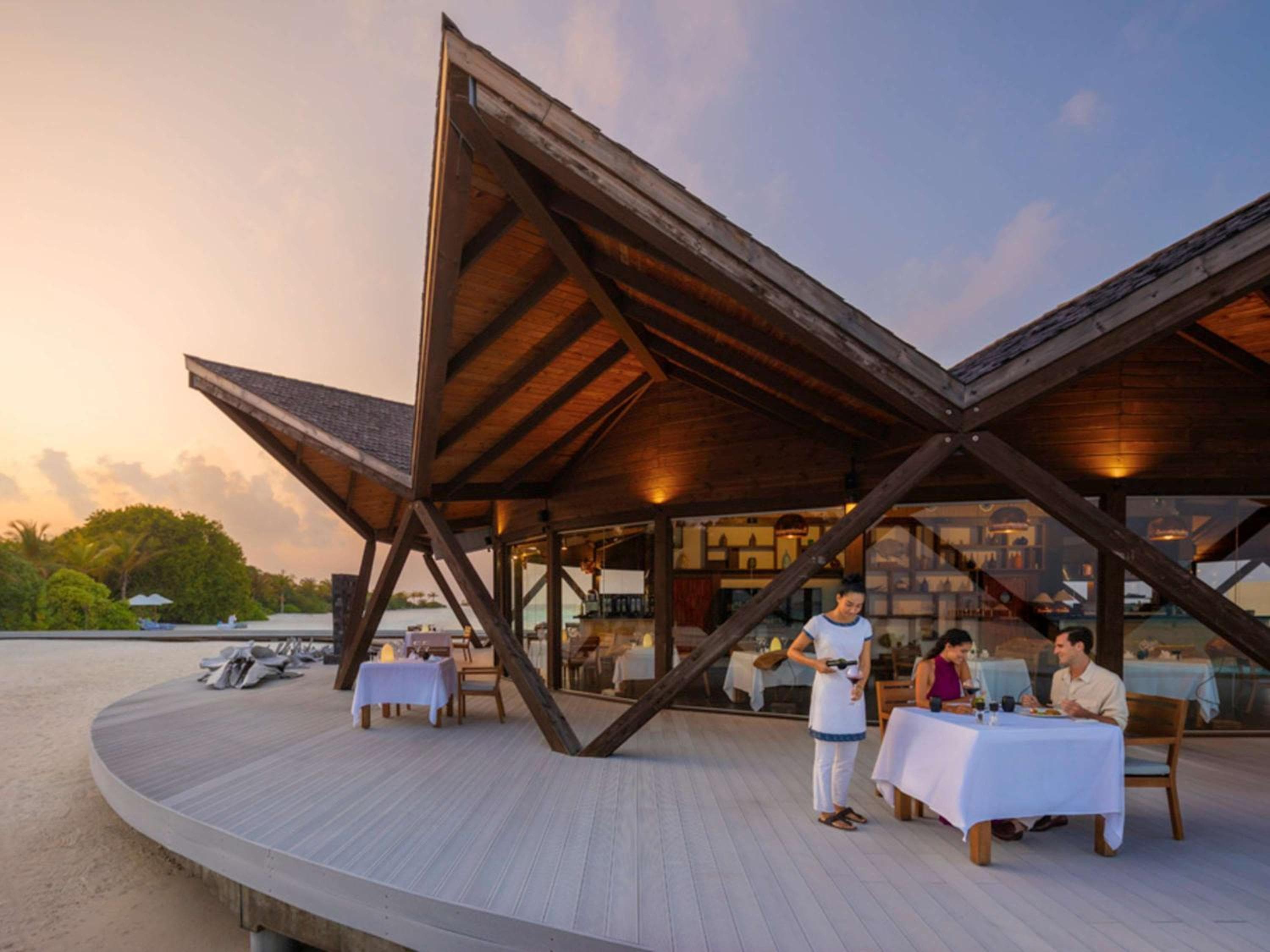 Kuredhivaru Resort and Spa - Maldives - View 120