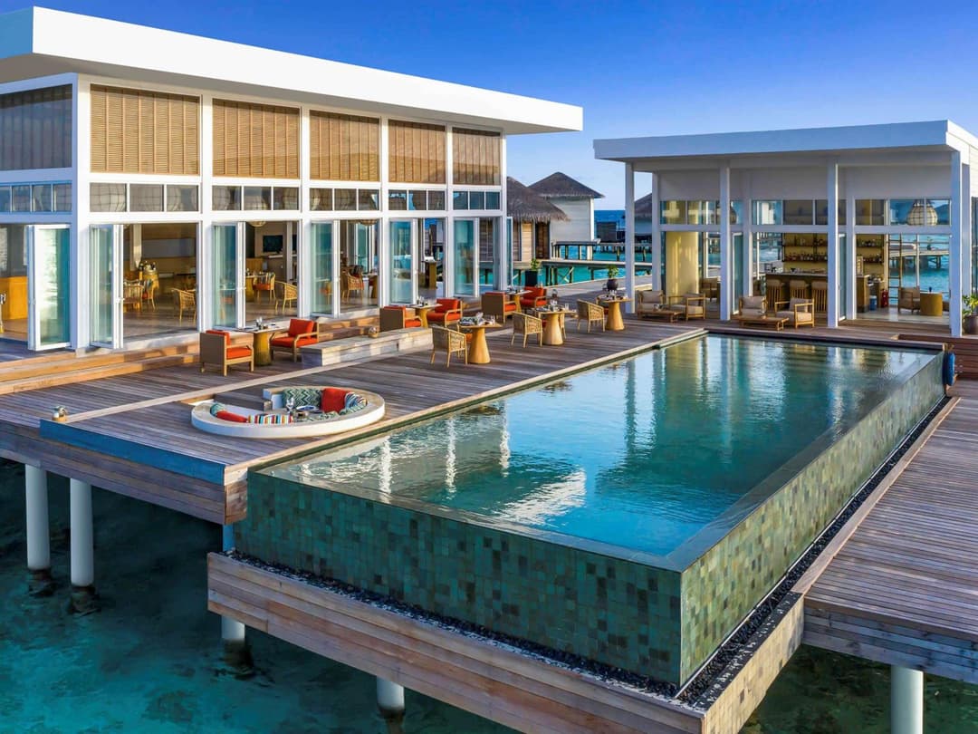 The Halcyon Private Isles Maldives, Autograph Collection - View 127