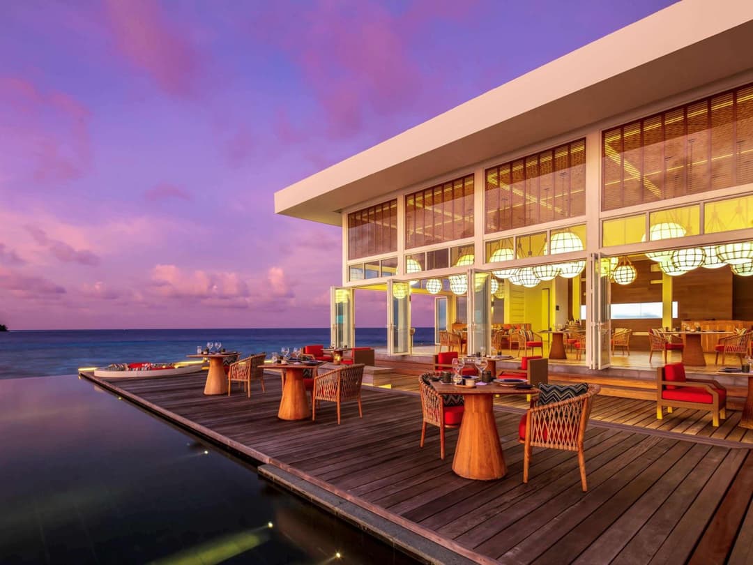 The Halcyon Private Isles Maldives, Autograph Collection - View 138