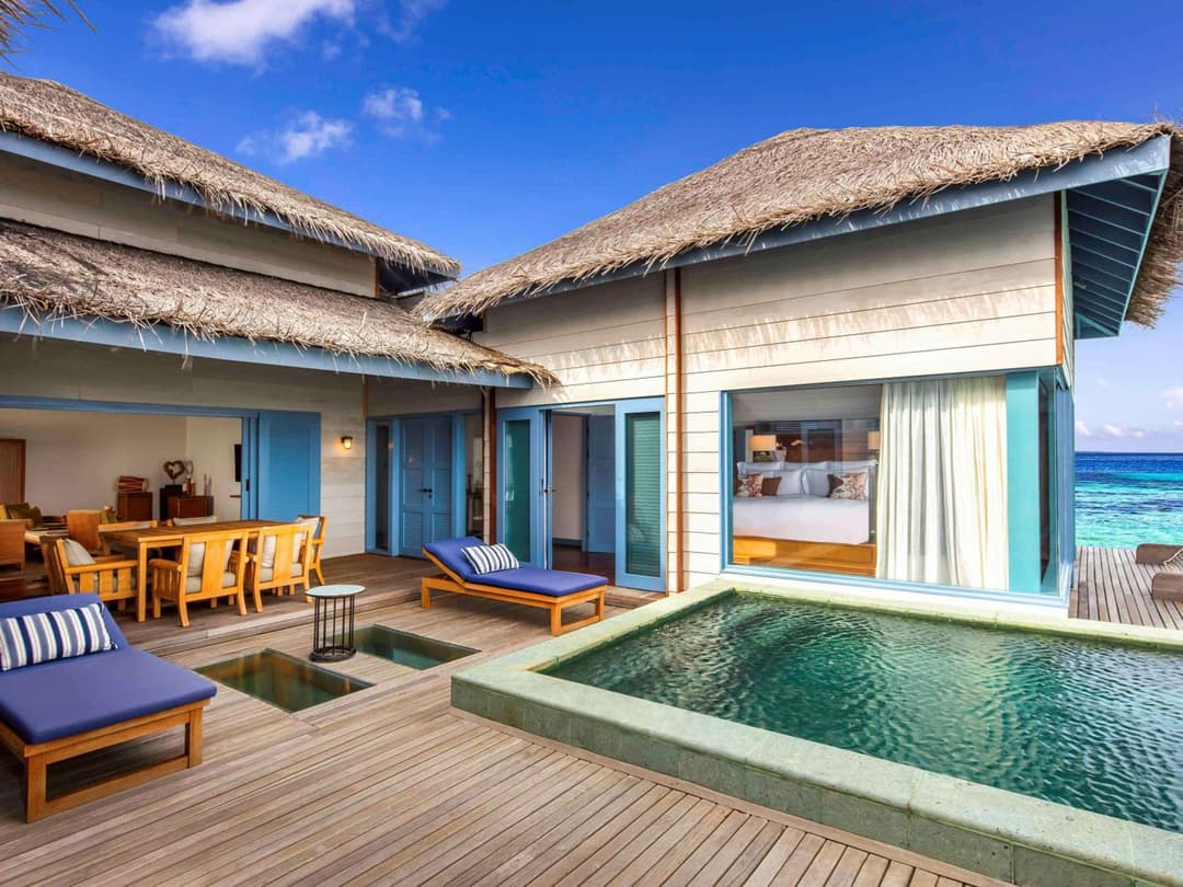 The Halcyon Private Isles Maldives, Autograph Collection - View 178