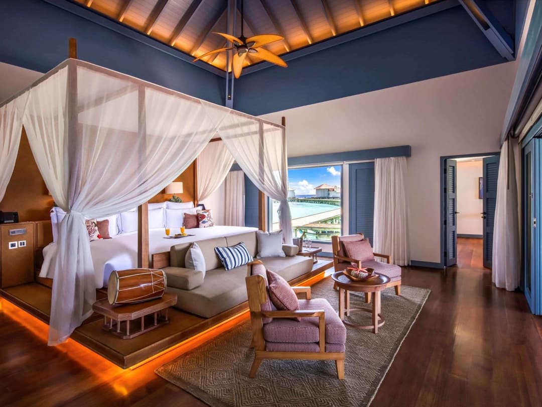 The Halcyon Private Isles Maldives, Autograph Collection - View 164