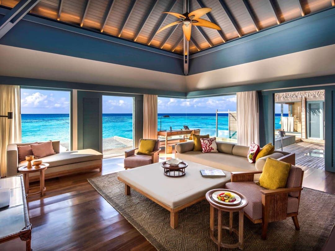 The Halcyon Private Isles Maldives, Autograph Collection - View 156