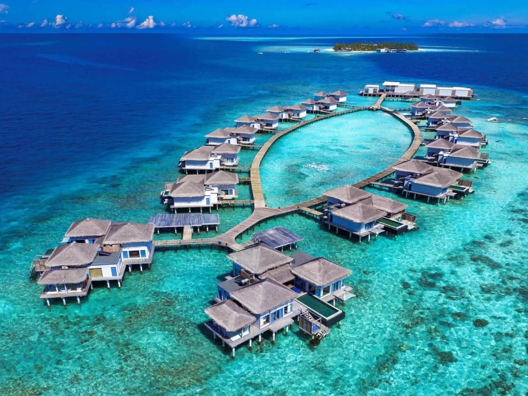 The Halcyon Private Isles Maldives, Autograph Collection - View 147