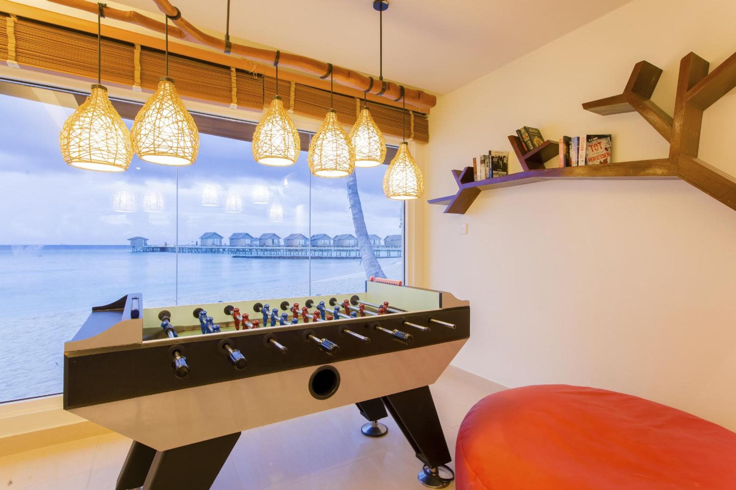 Centara Ras Fushi Resort & Spa Maldives - 50 percent discount on transfers for min 4 nights stay and more, valid for reservations between 11th Feb till 22  - View 158